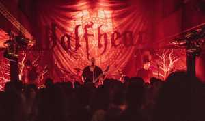 WOLFHEART Live in RCA Club